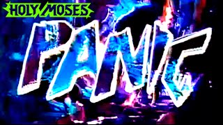 Holy Moses - Panic [HQ Audio]