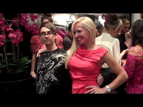 Fashion's Night Out 2012: Christian Siriano Elizabeth St.