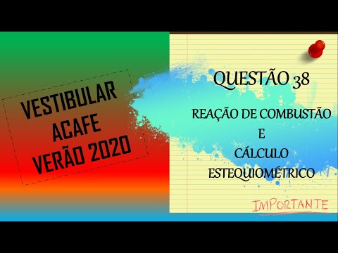 ACAFE - VERÃO 2020  - QUESTÃO 38