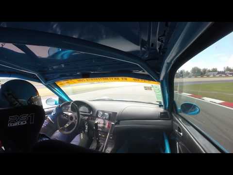 Roman Kolesár / BMW M3 Turbo / Qualification NDC 2017