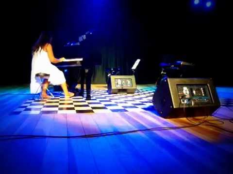 BIDELLATI- Recital de Instrumento- Natália Silva - "Pour Elise" - 12/2012