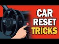 Mechanics HATE This Reset Trick It Fixes 95 Of Car Problems For FREE