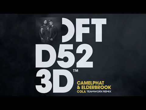 Camelphat & Elderbrook - Cola (Teamworx Remix)