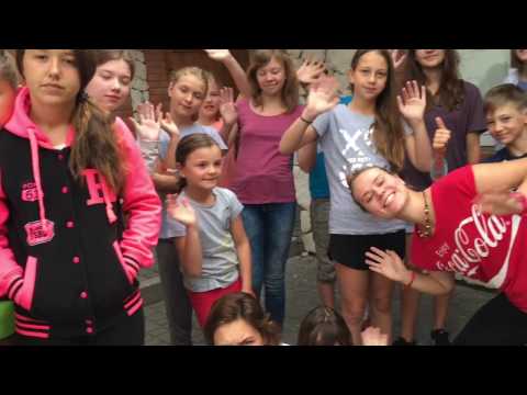 I Love Rolki - Obóz 2016