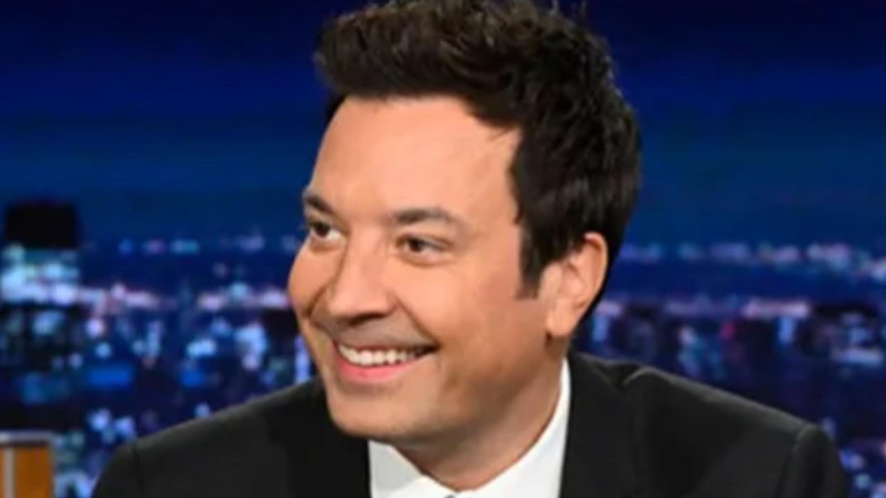 What JUST HAPPENED With Jimmy Fallon SHOCKED The Whole World