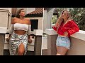 Stephanie Viada Biography Wiki Curvy Plus Size Model Tiktok Instagram Star