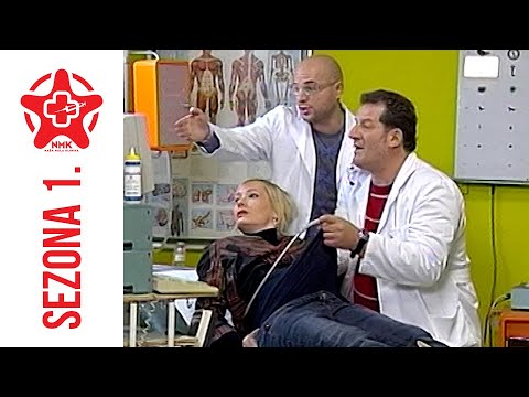 Naša mala klinika Srbija (NMK SRB) - Bomba - Br. 18 Sezona 1. HD