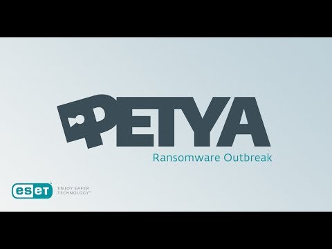 #PETYA: Learn how the ransomware works in less then 2 minutes
