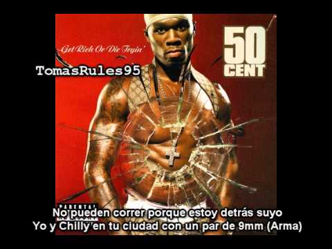 50 Cent - Blood Hound Subtitulado Al Español (Con Young Buck) (COn Explicaciones)