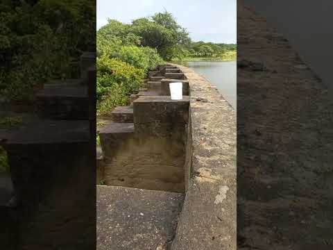 Bastante água para Barragem Figueiredo Potiretama CE 12/04/2026