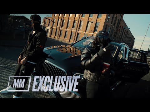 SL KUTTA x Max B - 5 Shots (Music Video) | Mixtape Madness