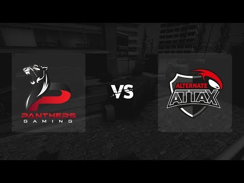Overpass / Map 1 | PANTHERS Gaming vs. ALTERNATE aTTaX - 99Damage Liga Saison 12 - Spieltag 1