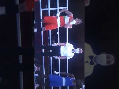 mary kom wins her first boxing match #tokyo2020 #boxing #Olympic2020