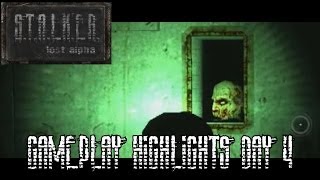 S.T.A.L.K.E.R. - Lost Alpha Gameplay Highlights Day 4