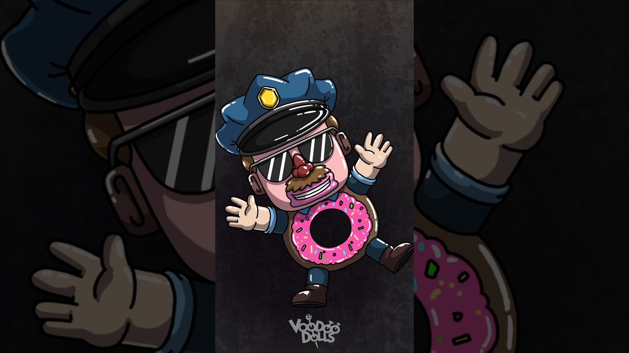 Bribed Cop Gets Karma 👮🏻🤑🍩