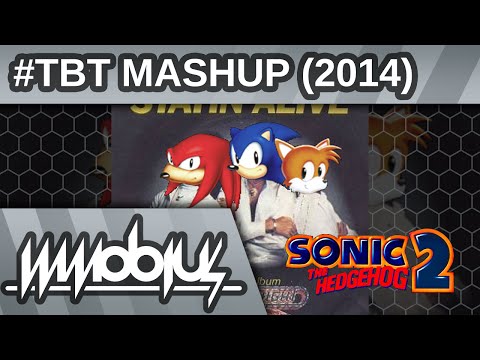 [Bee Gees x Sonic 2] Chemical Plant Zone & Stayin' Alive (Immobius Remix & Mashup) [2014]