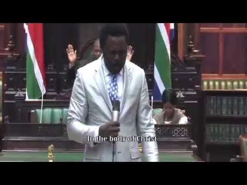 Pst John Anosike's Apostolic Mandate and Calling Confirmation by Dr Sam Greene