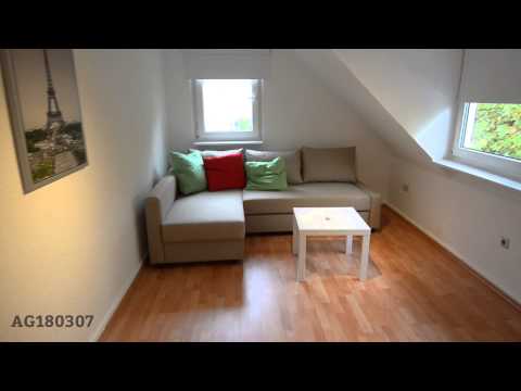 WI-180307 - Möblierte 2 Zimmer Wohnung in Wiesbaden-City