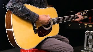 Video thumbnail for Martin D-42 Standard Dreadnought Acoustic Guitar by Musician's Friend