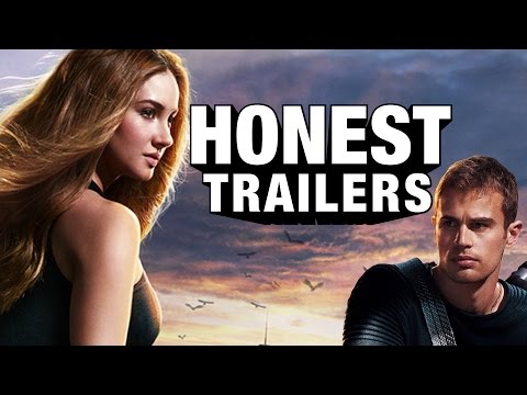 Honest Trailers - Divergent