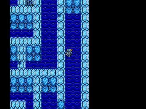 Let's Play Final Fantasy III Part 28: Demon  Dragon Curse