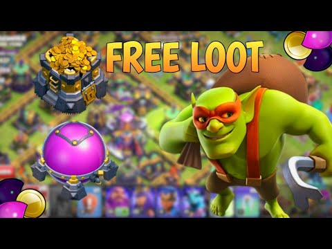 INSANE Super Goblin Loot Strategy! Easy Millions in Minutes | Clash of Clans Farming Guide