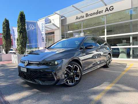 VW Golf Variant 2.0 TSI R-Line DSG 4 Motion-video-36