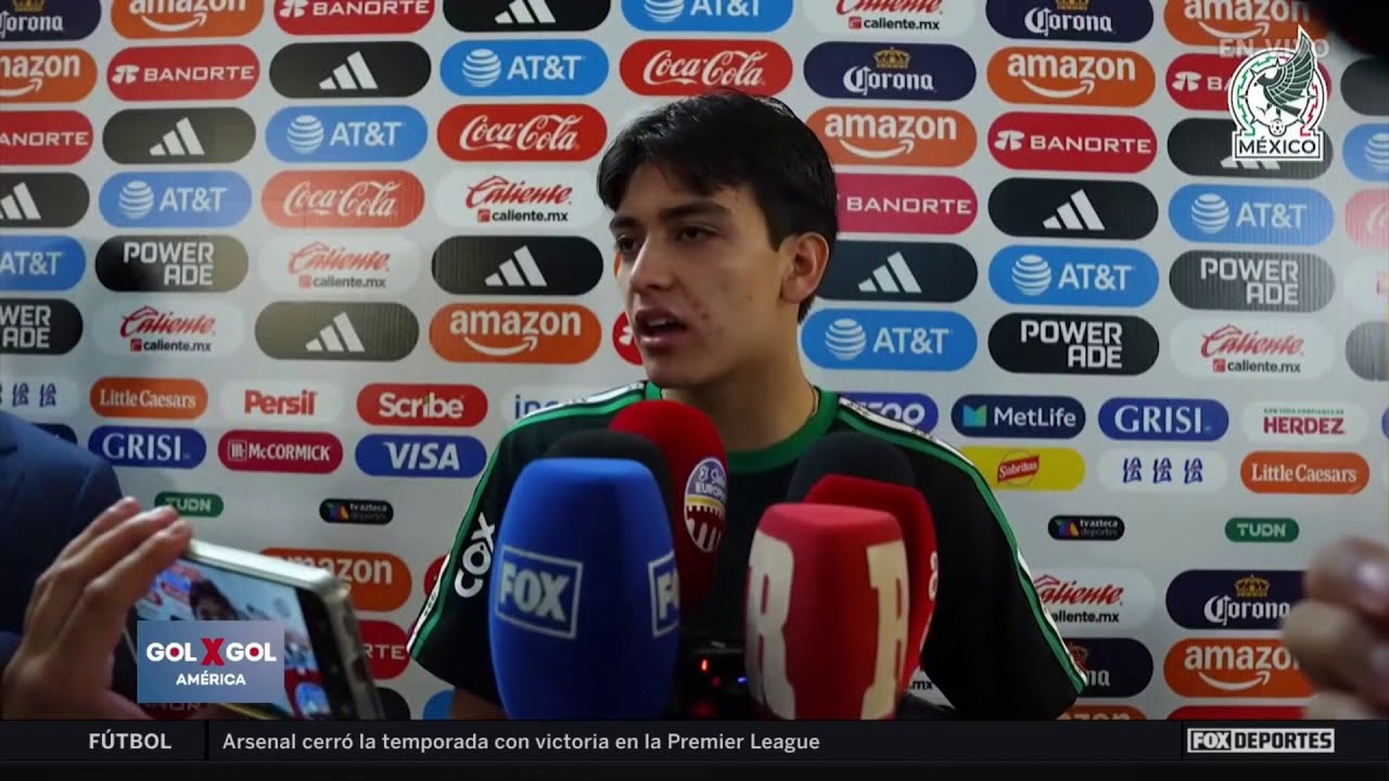 🇲🇽🔥 ¡JUEGOS DE PREPARACIÓN! | GolXGol