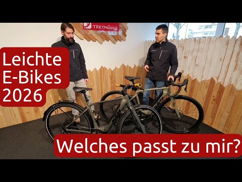 Light E-Bikes Kaufberatung - KTM Sport - Race - Urbanator - Gravelator / Tretmühle Stuttgart