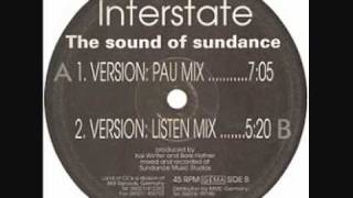 Interstate - The Sound Of Sundance (Listen Mix).wmv