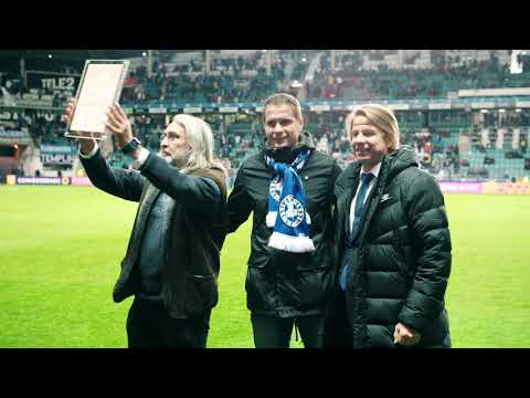 UEFA Best Grassroots Club Bronze Award 2019