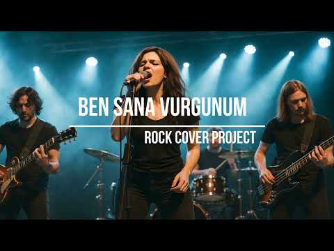 Ben Sana Vurgunum - Rock Cover Project