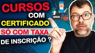 A Ponte Para Sua Vaga de Operador de Caixa  Cursos Profissionalizantes do Portal Jovem Empreendedor