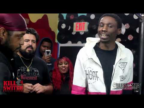 Da Smoke of NY vs Kev Bless