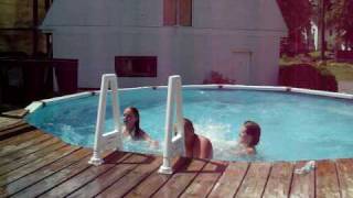 preview picture of video 'Trisha's Pool 2'