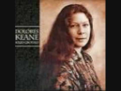 Dolores Keane--Never be the sun