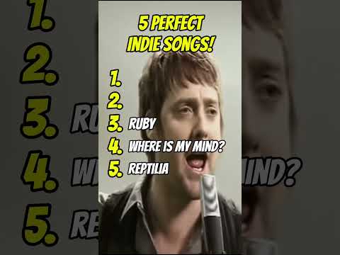 perfect Indie Songs! #indierock #indie #thestrokes