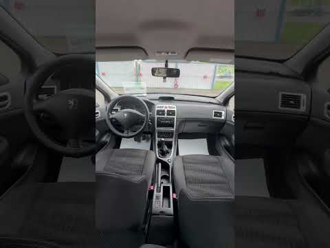 фото peugeot 307 i рестайлинг 0