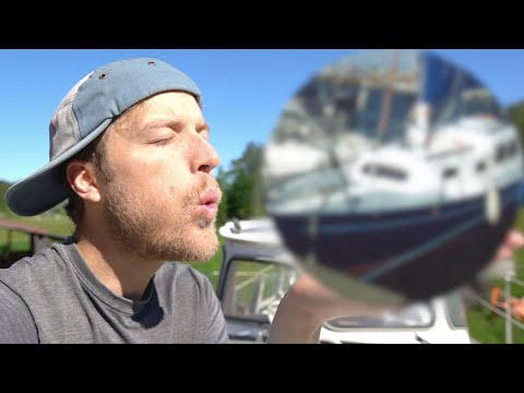 A Perfectly Cheap Boat to Sail Around the World With!