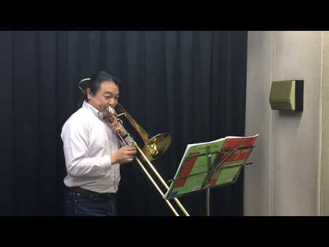 H.Voxman - Selected Studies for Trombone “Vivace by Boehme”(Page-15)