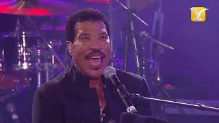 Lionel Richie - Stuck On You - Festival de Viña del Mar 2016 HD 1080p