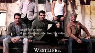 westlife  i won&#39;t let you down