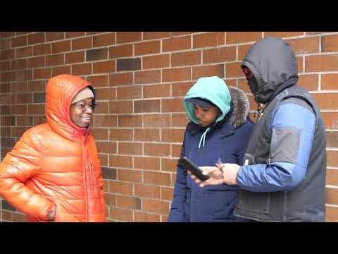 "Respect Life" -  Season 3 - Episode 11 (Part 1) - Everybody Grip Up