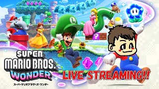 【マリワン】ガンギマリオと噂の新作マリオやるお　#3