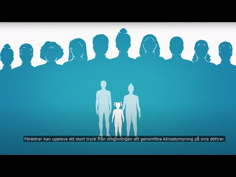 Female genital mutilation or cutting | RFSU informerar om könsstympning på engelska