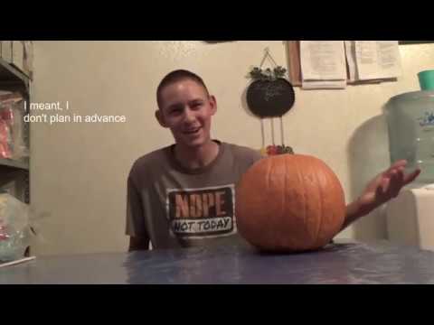 Pumpkin Carving Tutorial 3 Methods