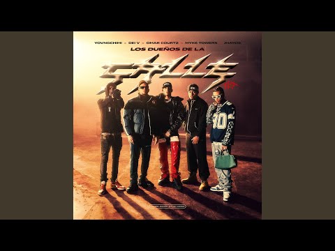 LOS DUEÑOS DE LA CALLE (Remix)