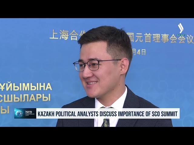 Siyaset uzmanlar ŞİT zirvesinin önemini konuşuyorlar