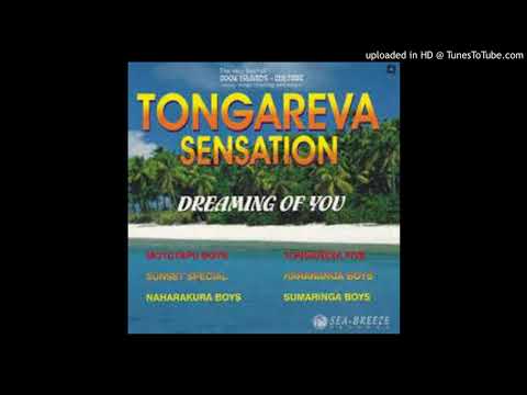 Motutapu Boys - Tei Tongavera Nei  (Tongavera Sensation)