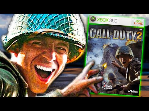 The Xbox 360 Launch Title that took the world by storm..